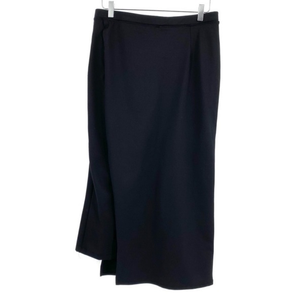 Betabrand leggings with skirt - Picture 4 of 7